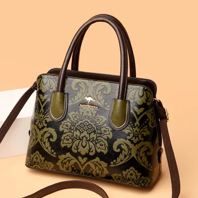 Chinese style retro one-shoulder bag HB46391